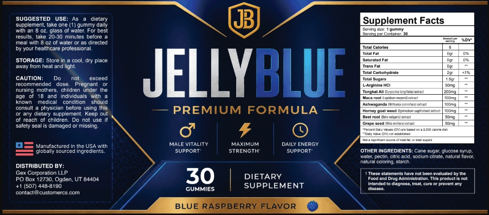 JellyBlue-supplement